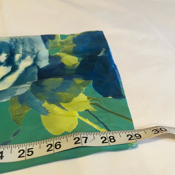 NWT Zara floral jumpsuit size XS - Picture 12 of 13